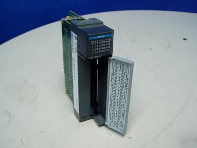 Allen bradley input module m/n: 1746-IV32 ser c - used