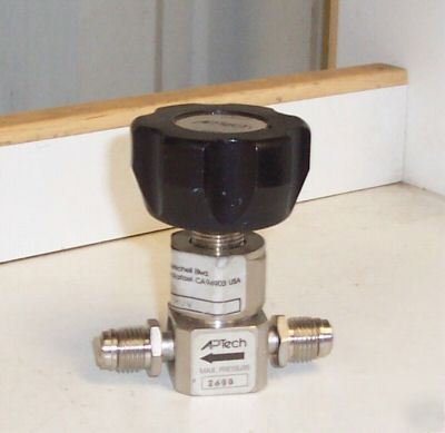 Ap tech AP2600S stainless valve