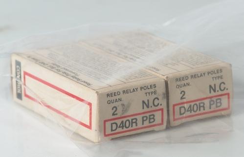 Cutler hammer D40R pb lot of 2 