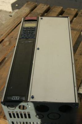 Danfoss VLT4000 vlt 4000 ac motor frequency drive hvac 