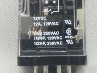 Dayton general purpose relay 1A484 1A484E, 1A484M