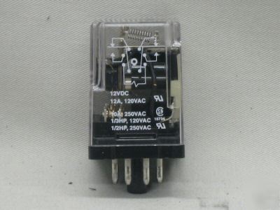 Dayton general purpose relay 1A484 1A484E, 1A484M