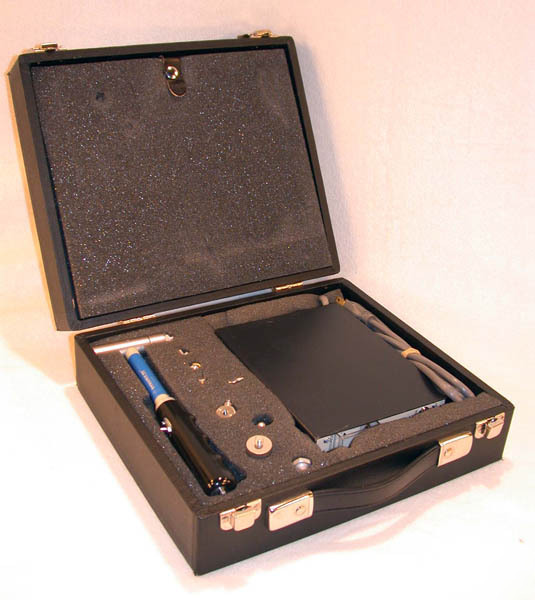 Dytran 5850A hammer kit w 3101AG accelerometers 