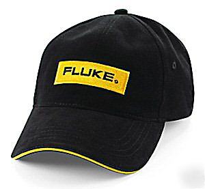 Fluke meter klein tools electrician test lineman hat 