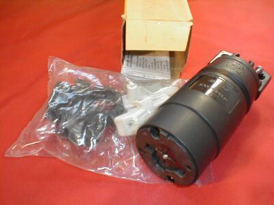 Hubbell HBL21414B/21414B 250VDC/600VAC connector