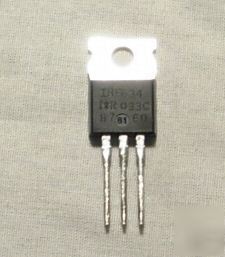 IRF634 n-channel mosfet 250V 8A