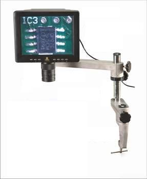 Lcd microscopes with usb computer connection