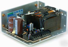 Linear power supply output 12 volt dc at 3.4 amps