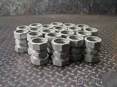 New 20 ea conduit couple couplers 1 1/2