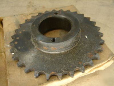 New browning sprocket H40H30 40 chain 30 tooth h hub