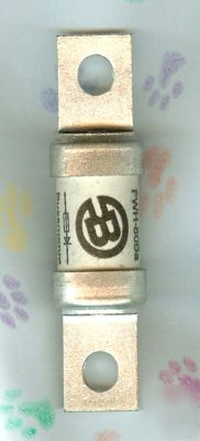 New bussmann fwh 175B semiconductor fuse 175 amp 500 v 
