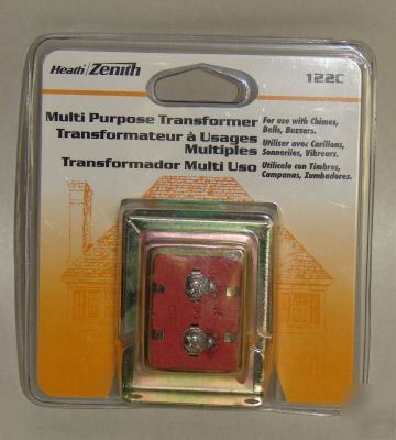 New multi purpose transformer for chimes bells buzzers