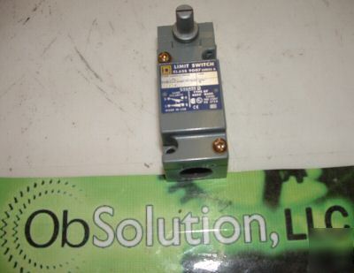 New square d 9007C54B2 plug in limit switch 9007-C54B2