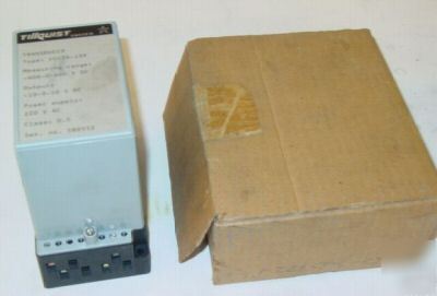 New tillquist voltage transducer VU120-159 - in box 