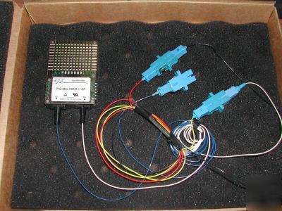 Ocp oc-48 transponder ptc-48-sl-psc-b-L1-sr tx rx sonet