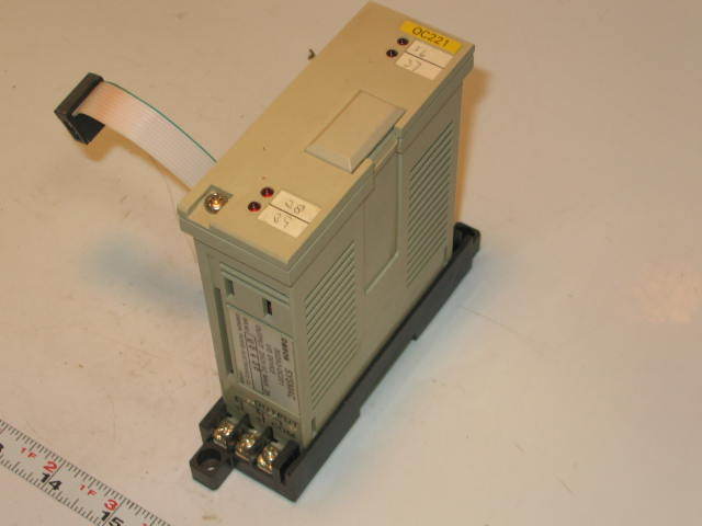 Omron add-on i/o module for S6 plc 3G2A3-OC221