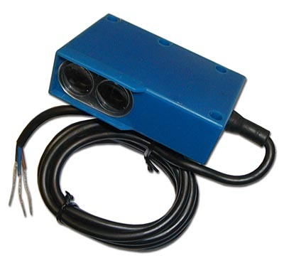 Photo electric switch 10 to 30 vdc