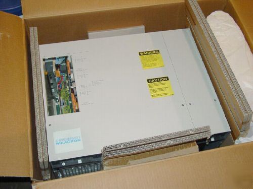 Seimens servo drive unit model 6CS6101-5B-z