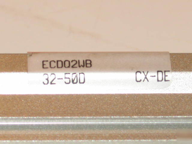 Smc pneumatic air compact cylinder ECDQ2WB32-50D