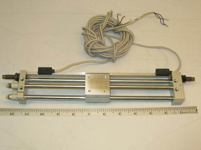 Smc pneumatic rodless cylinder slide CDY2S6H-200B-F7