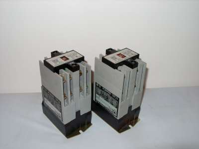 Square d 8501 relay type xo 60 & xo 80 ser a lot of 2