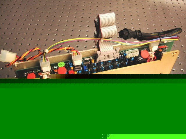 T28766 guzik microstepper board, assy# 301710