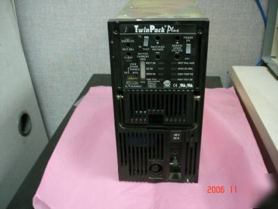 Twin pack plus 50 amp rectifier ( pn 9155100220 )