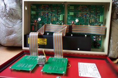  honeywell autoset 1504 plus tonnage load monitor