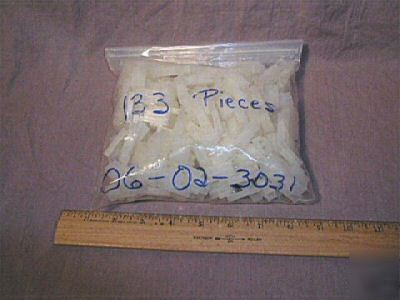 **molex relay/switch conn's 3-position recepticles**