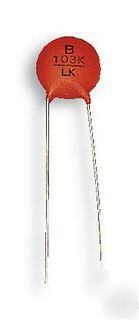 10 x 0.022UF 50V disc ceramic capacitor cap - model kit