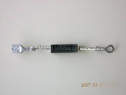 12KV 350-550MA high voltage diode 1/4 inch terminal