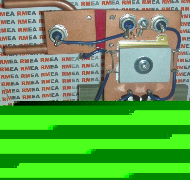 31035-642 a control unit used in heat treatment system
