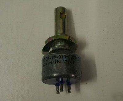 5 items 22K linear potentiometer