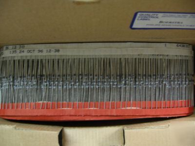 500PCS pn BYD73G ; high efficiancy do-41 1A 400V diode