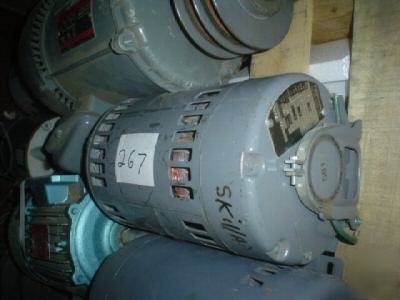 A.o. smith: P5614T11BB / BK3104, 208-230/460V 1425 rpm