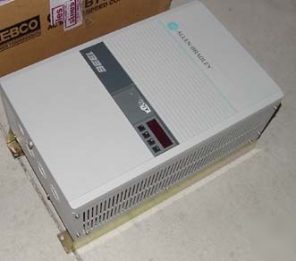Allen bradley 1336 vfd 460V 5HP ?