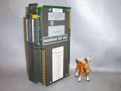 Allen bradley analog output 1771-of AA18_________ __ 