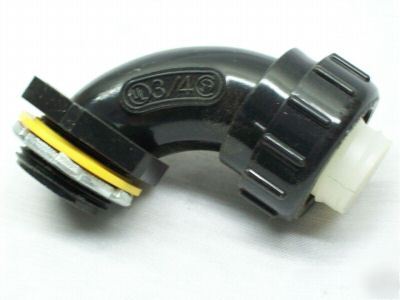 Arlington liquid tight connectors NMLT9075 3/4 (18) nnb