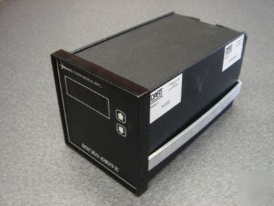 Control dart MD3P 1 hp 90VDC output