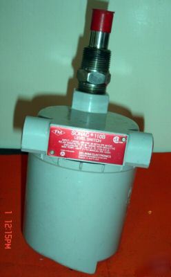 Delavan sonac 110B level switch; *A8