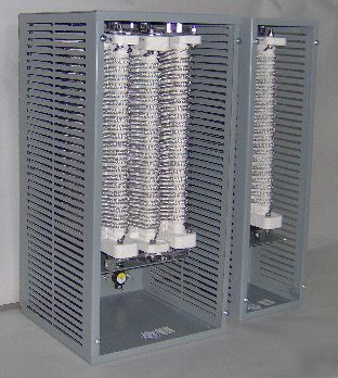 Dynamic braking resistor 9KW