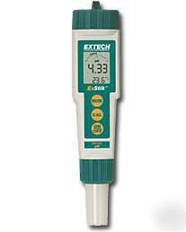 Extech PH100 flat surface ph meter