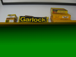Garlock klozure oil seals *mixed lot of 17*