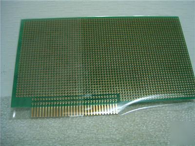 Isa prototype pcb card 180MM x 100MM / ibm xt slot /