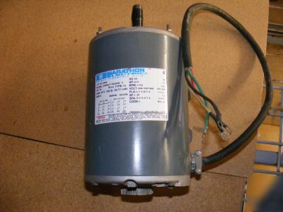 Marathon electronic motor