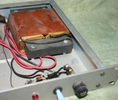 New audio output autotransformer low profile 