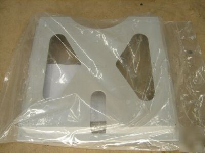 New cooper b-line enclosure paper door holder 