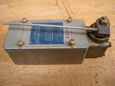 New honeywell micro switch 1ML-10 limit switch
