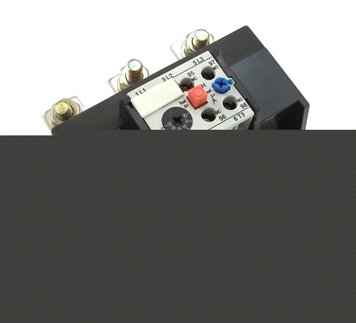 New siemens replacement overload relay 3UA62 135-160A