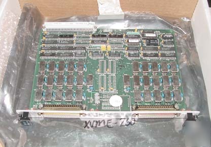 New xycom vmebus board dout xvme-260 32PT relay out 